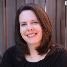 Author Amy Webb, Contributing Writer
