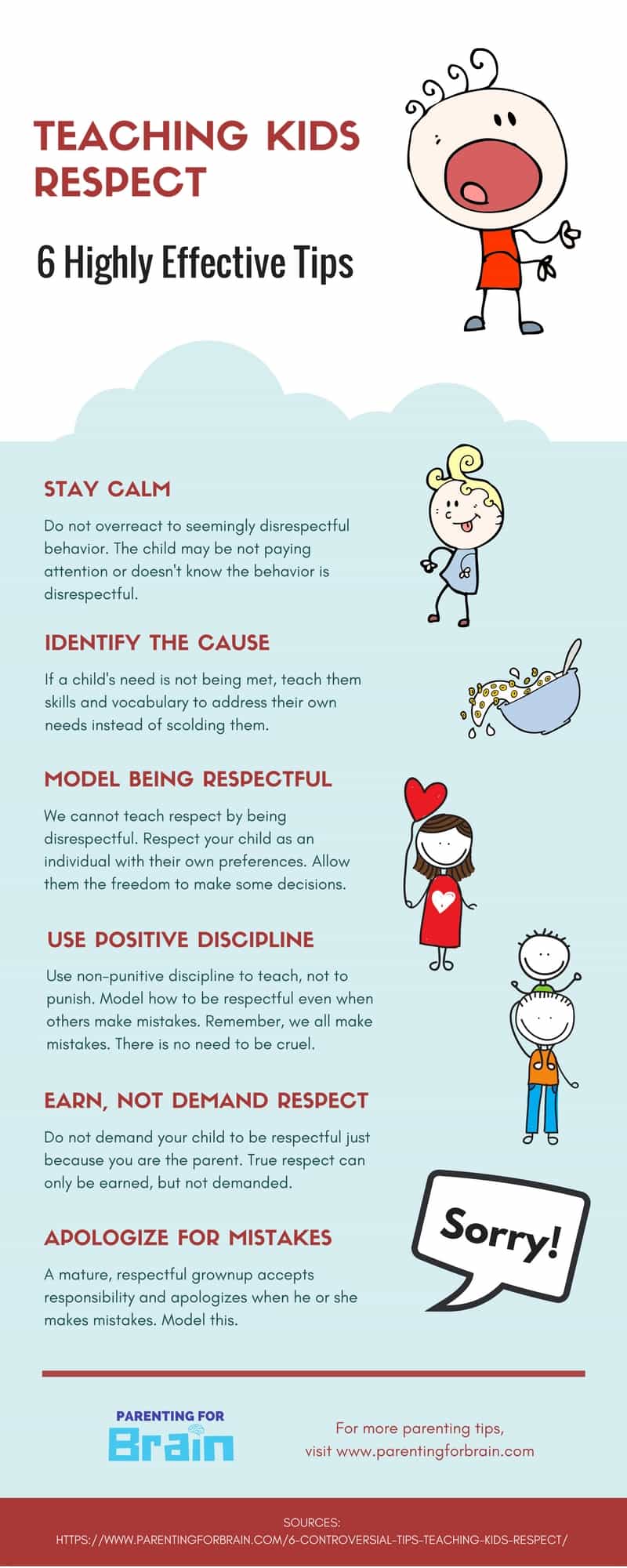 Teaching Kids Respect 6 Highly Effective Tips
