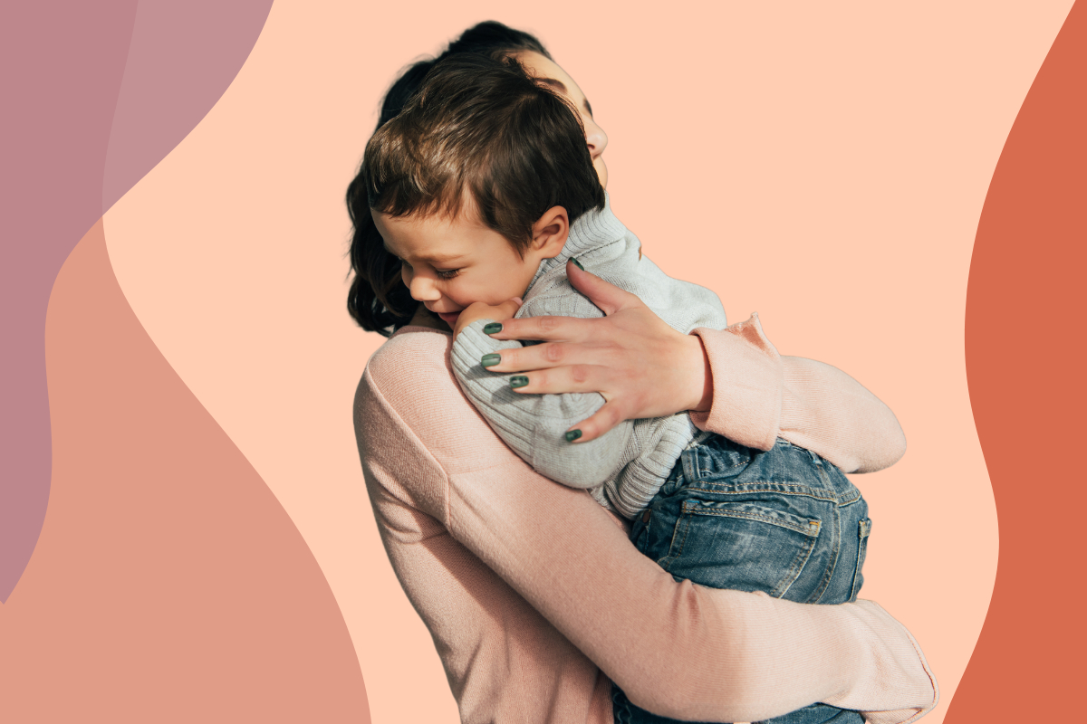 Importance Of Hugging Your Child - 7 Amazing Benefits