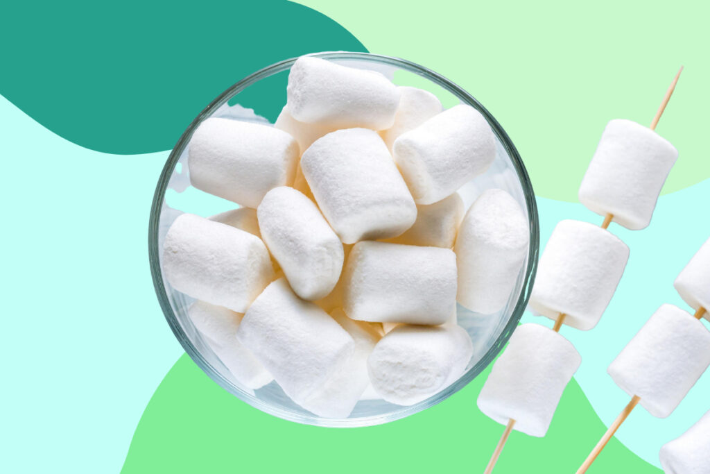 a bowl of marshmallow represents instant gratification definition