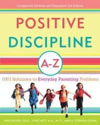 positive discipline a-z book