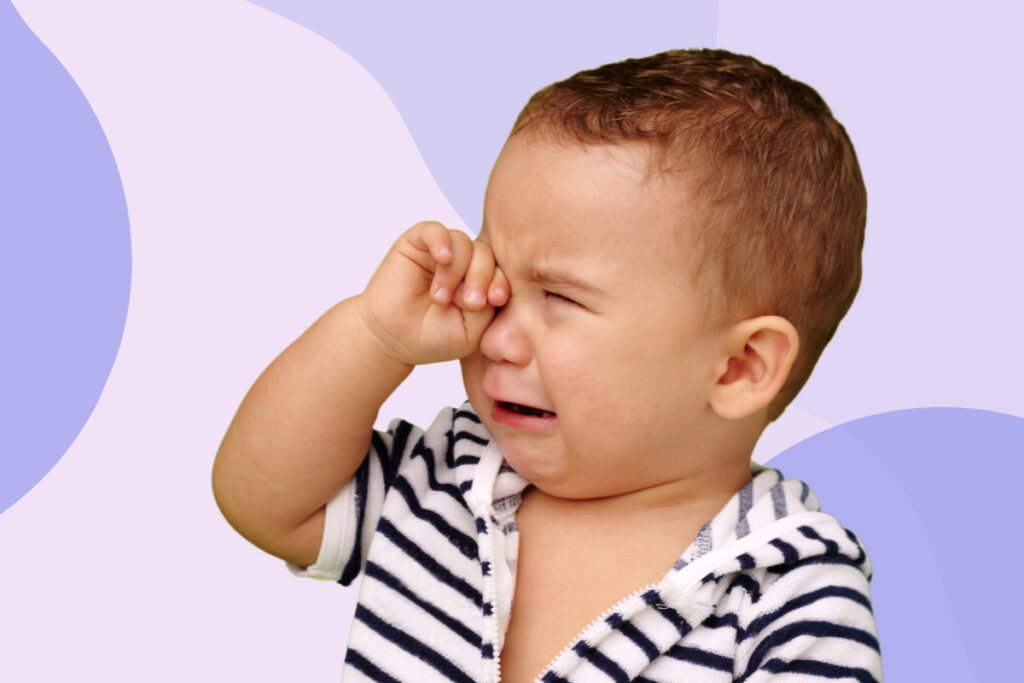 crying toddler why parents struggle to calm tantrums